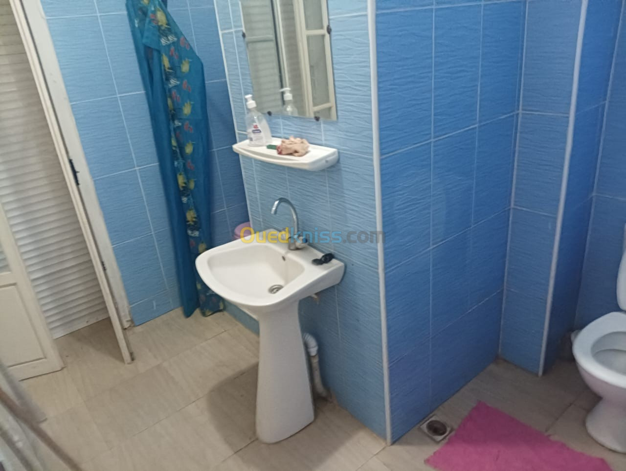 Vente Appartement F3 Béjaïa Beni ksila