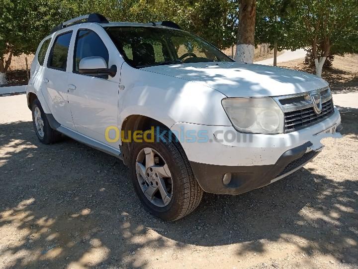 Dacia Duster 2012 