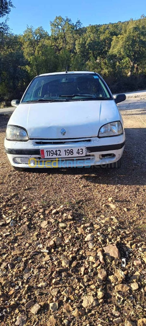 Renault Clio 1 1998 Clio 1