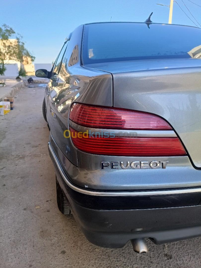 Peugeot 406 2003 3 pip