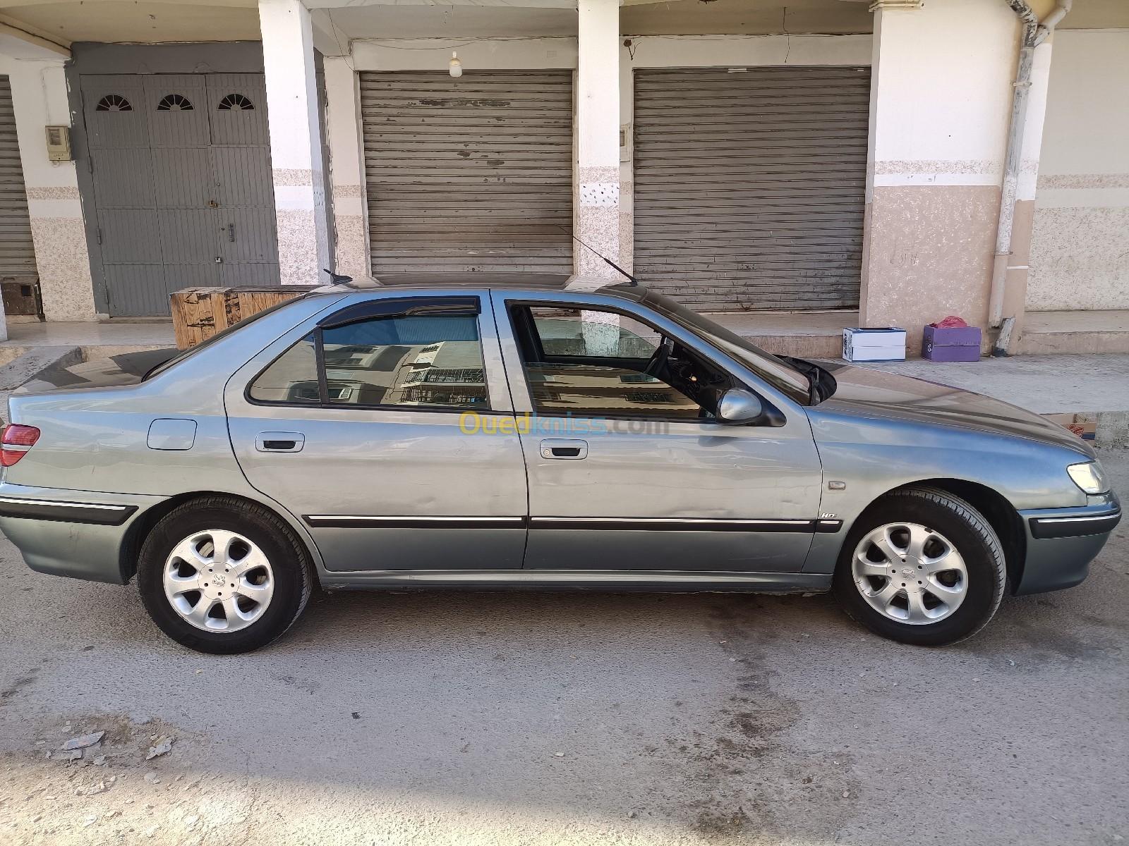 Peugeot 406 2003 3 pip