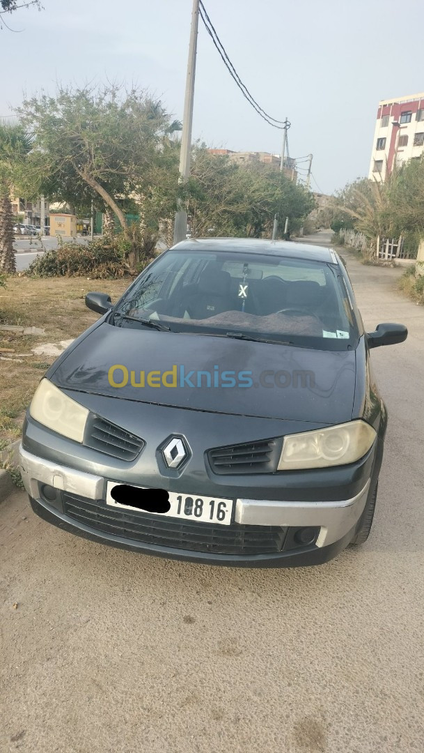 Renault Megane 2 2008 Megane 2