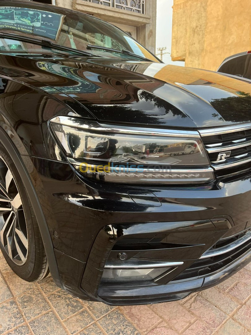 Volkswagen Tiguan 2018 R Line