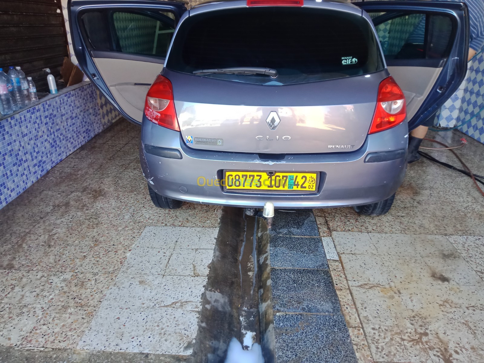 Renault Clio 3 2007 Exception