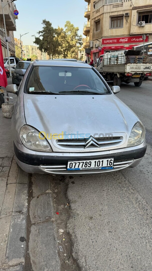 Citroen Xsara 2001 Break