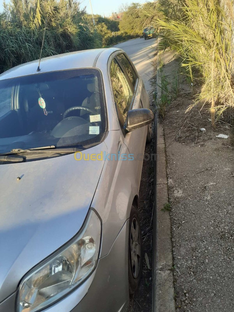 Chevrolet Aveo 5 portes 2009 