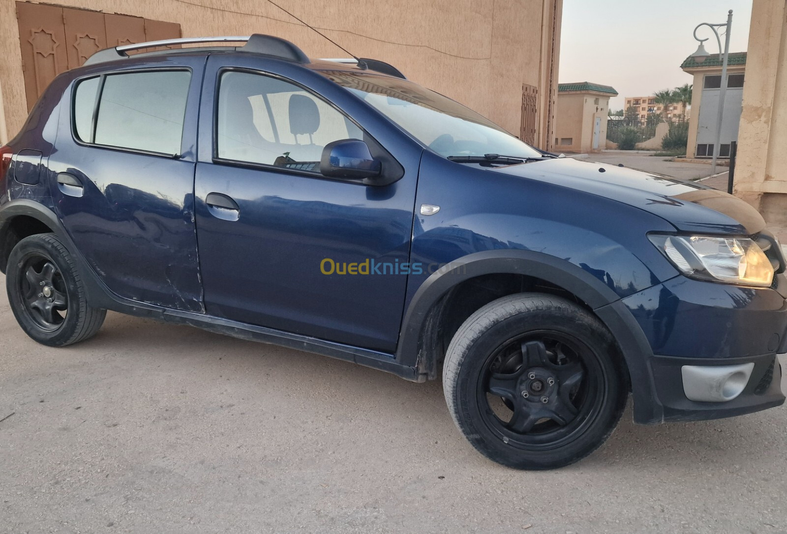 Dacia Sandero 2016 Stepway