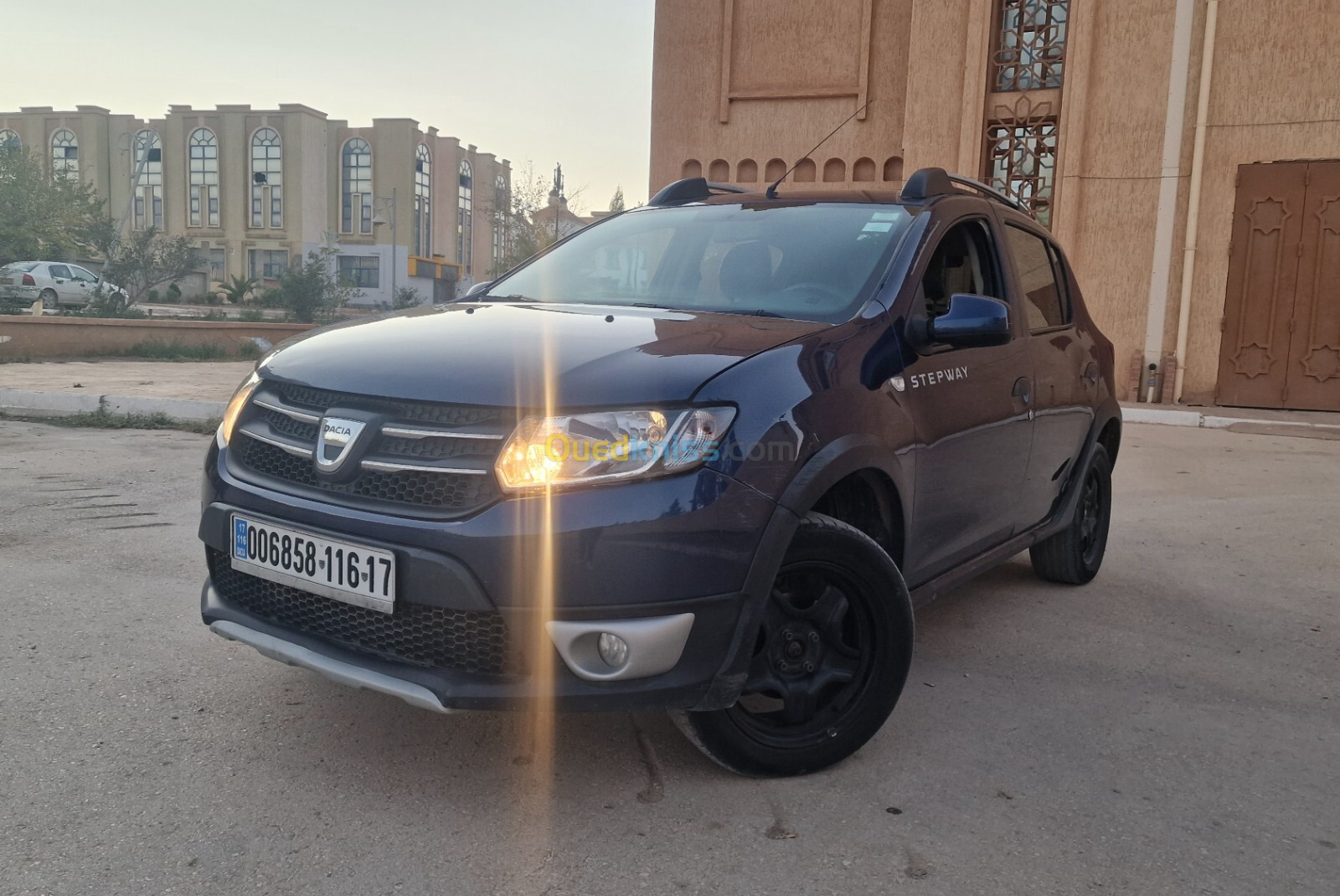 Dacia Sandero 2016 Stepway