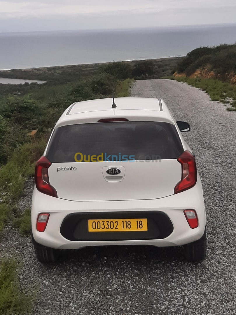 Kia Picanto 2018 Lx star