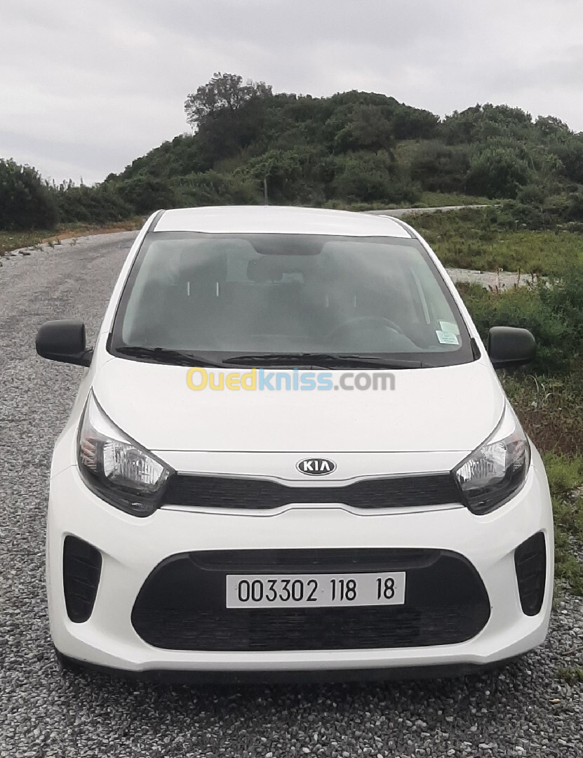 Kia Picanto 2018 LX Start