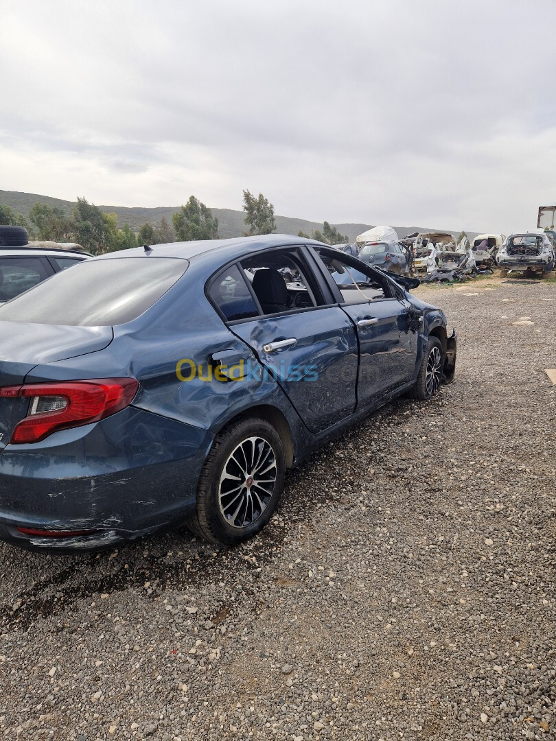 Fiat Tipo 2023 Style