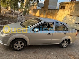 Chevrolet Aveo 4 portes 2012 