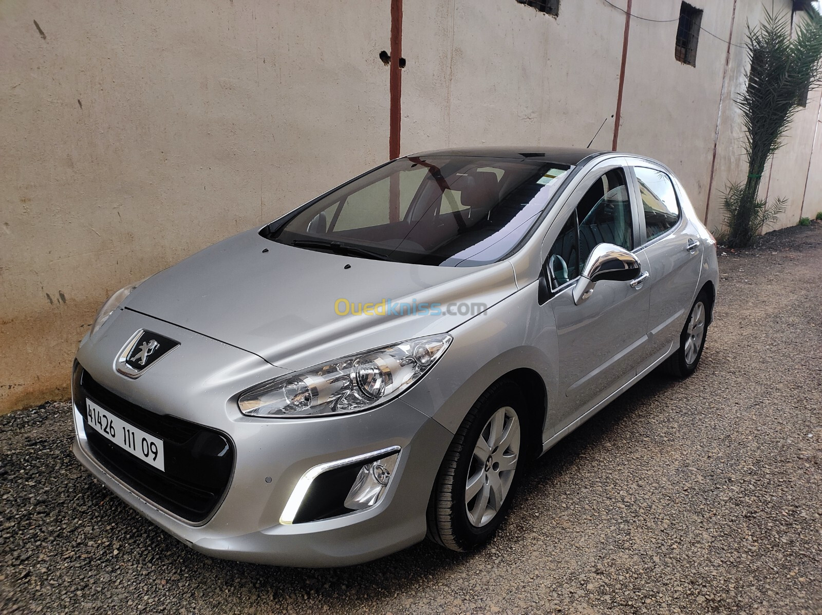 Peugeot 308 2011 308