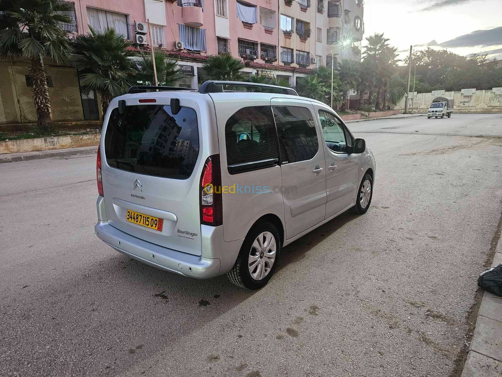 Citroen Berlingo 2015 Berlingo