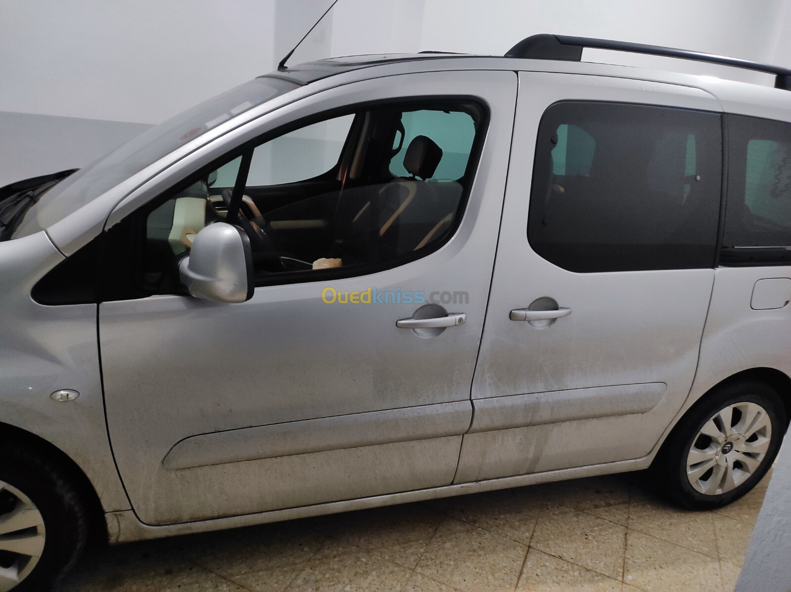 Citroen Berlingo 2015 Berlingo