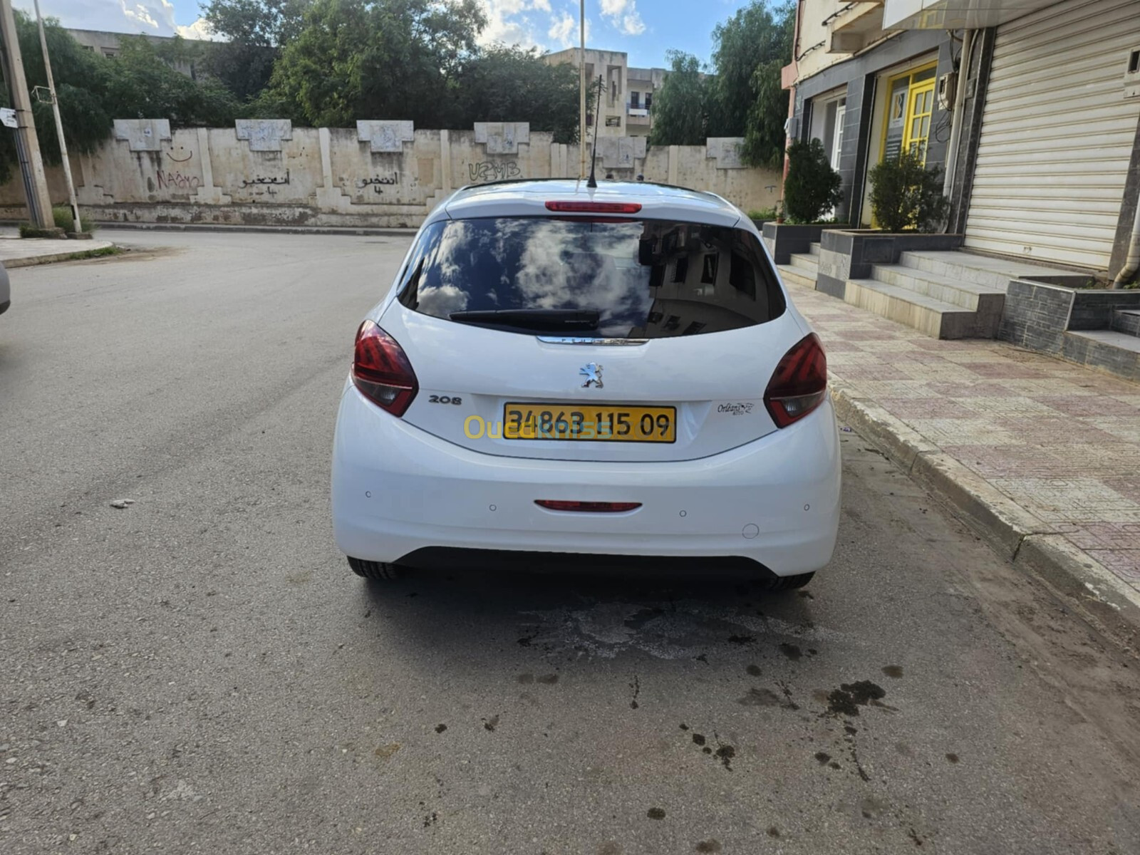 Peugeot 208 2015 Allure Facelift