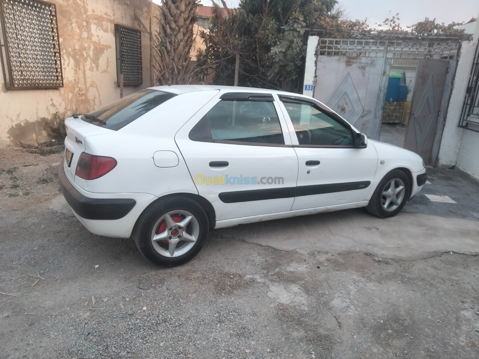 Citroen Xsara 2000 Xsara