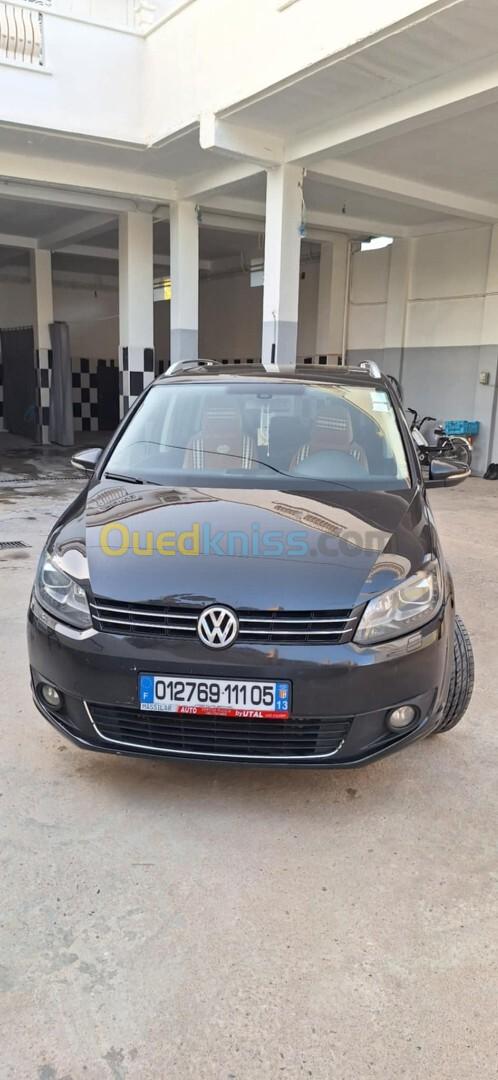 Volkswagen Touran 2011 Touran