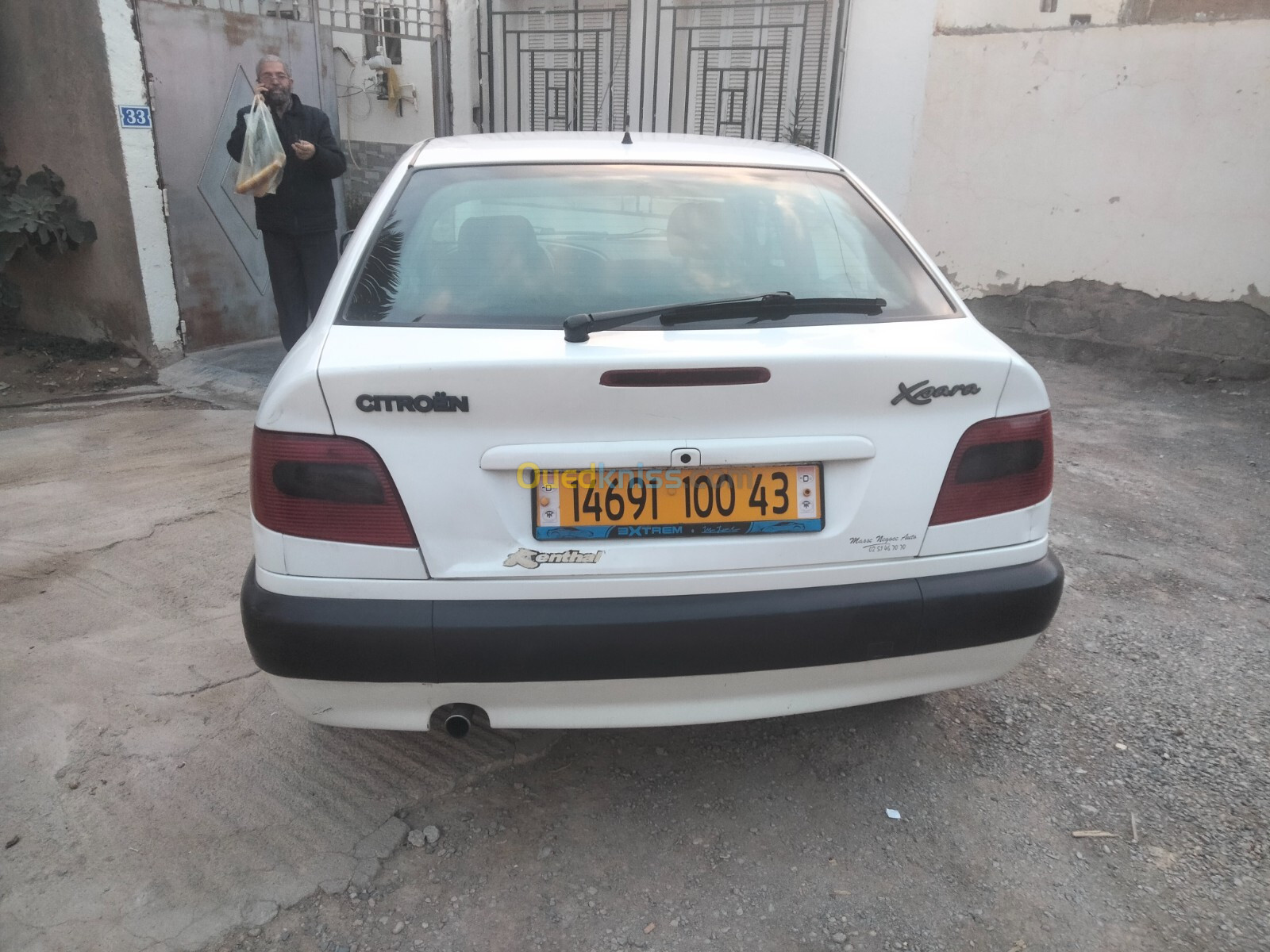 Citroen Xsara 2000 Xsara