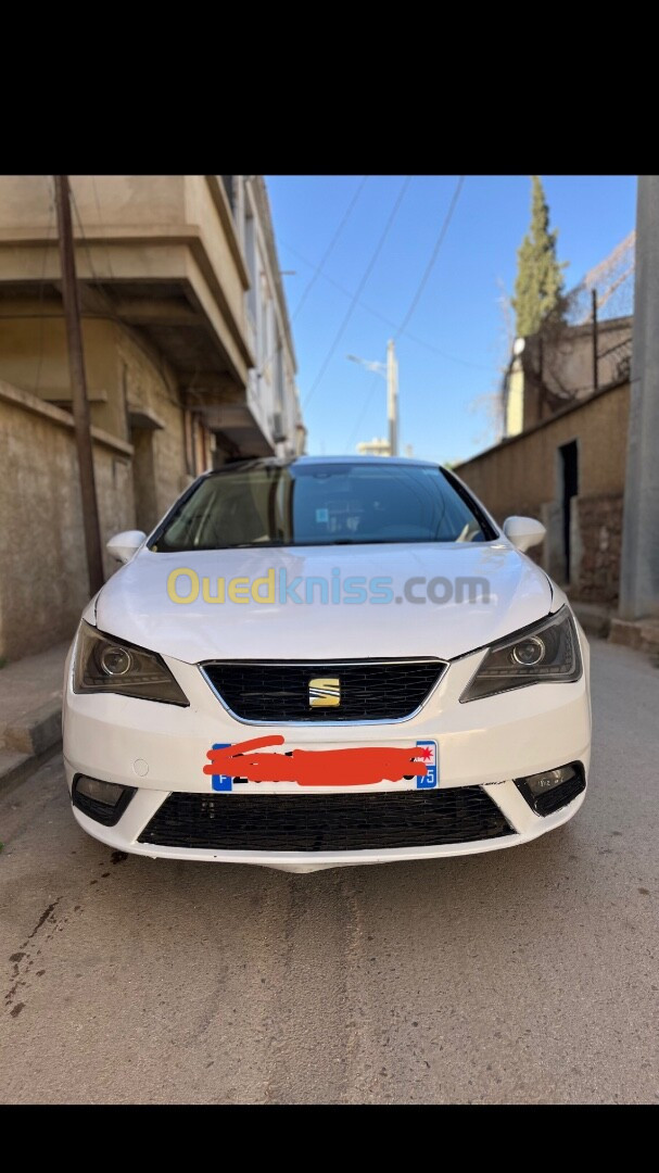 Seat Ibiza 2013 Sport Edition