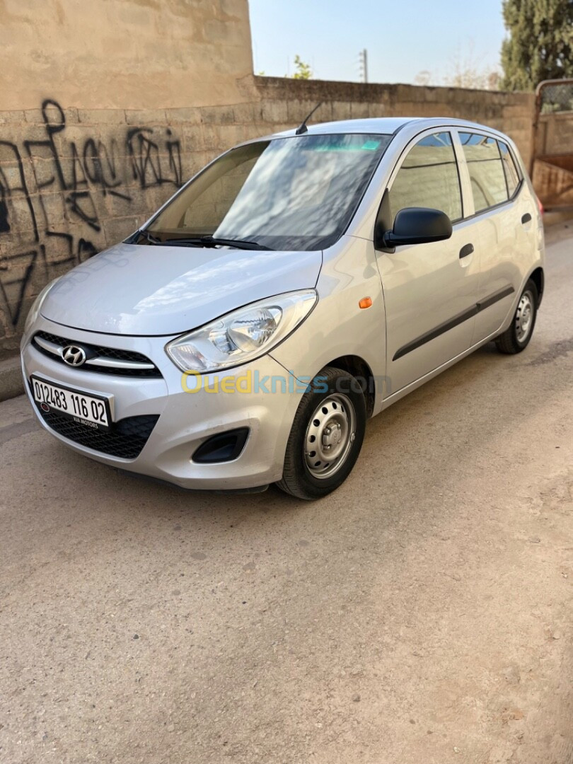 Hyundai Grand i10 2016 