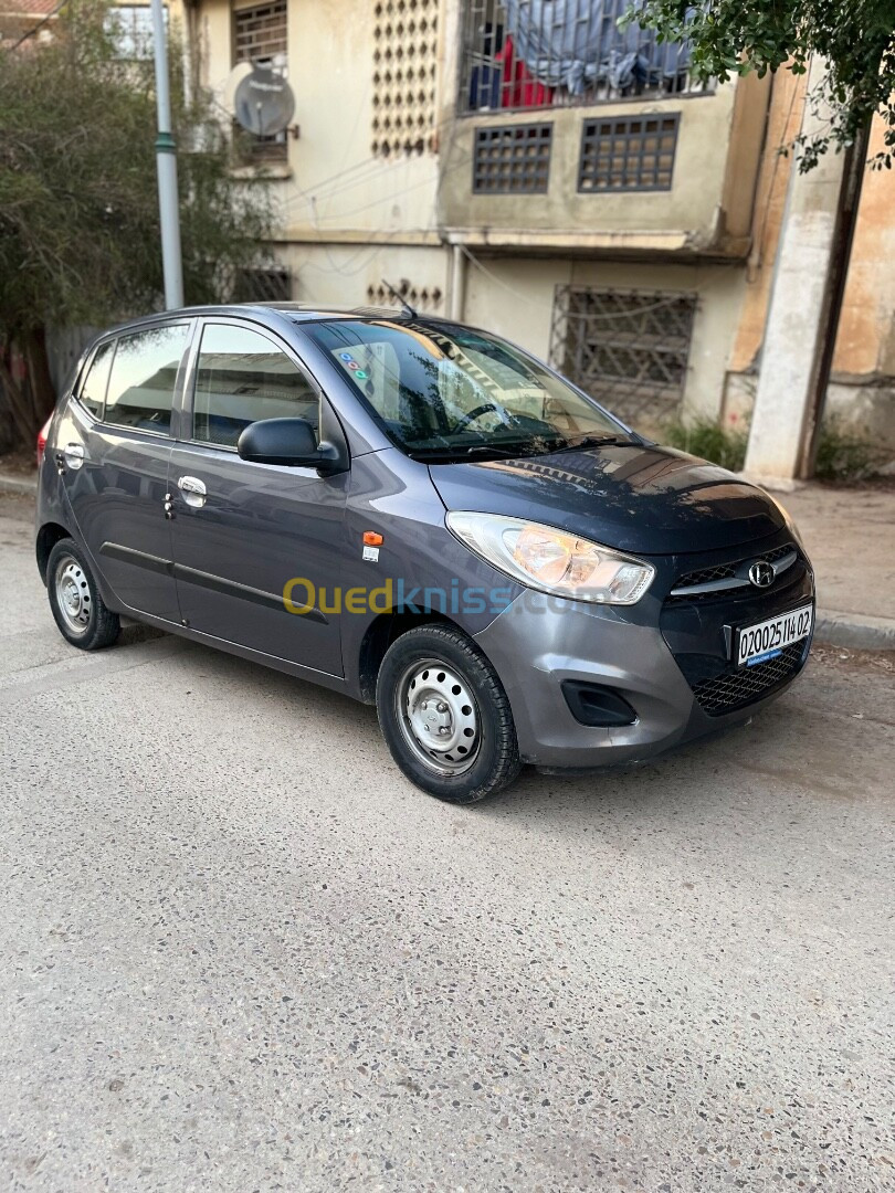 Hyundai i10 2014 GLS