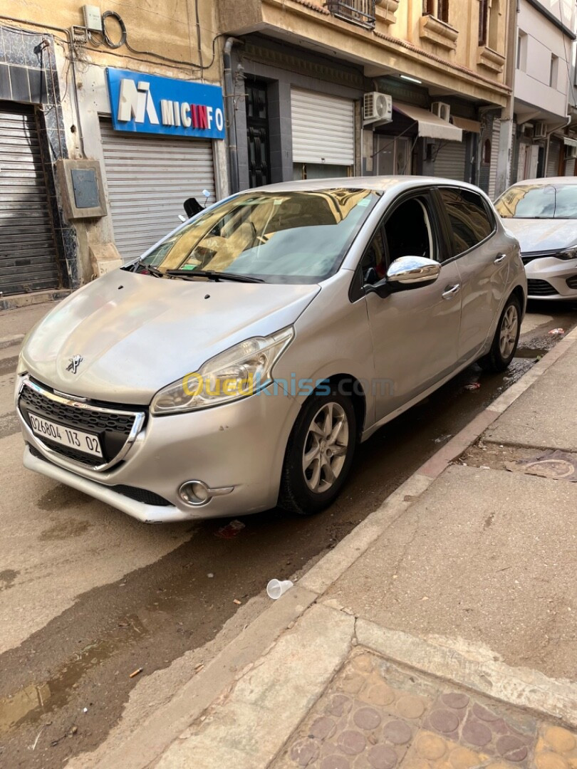 Peugeot 208 2013 Active