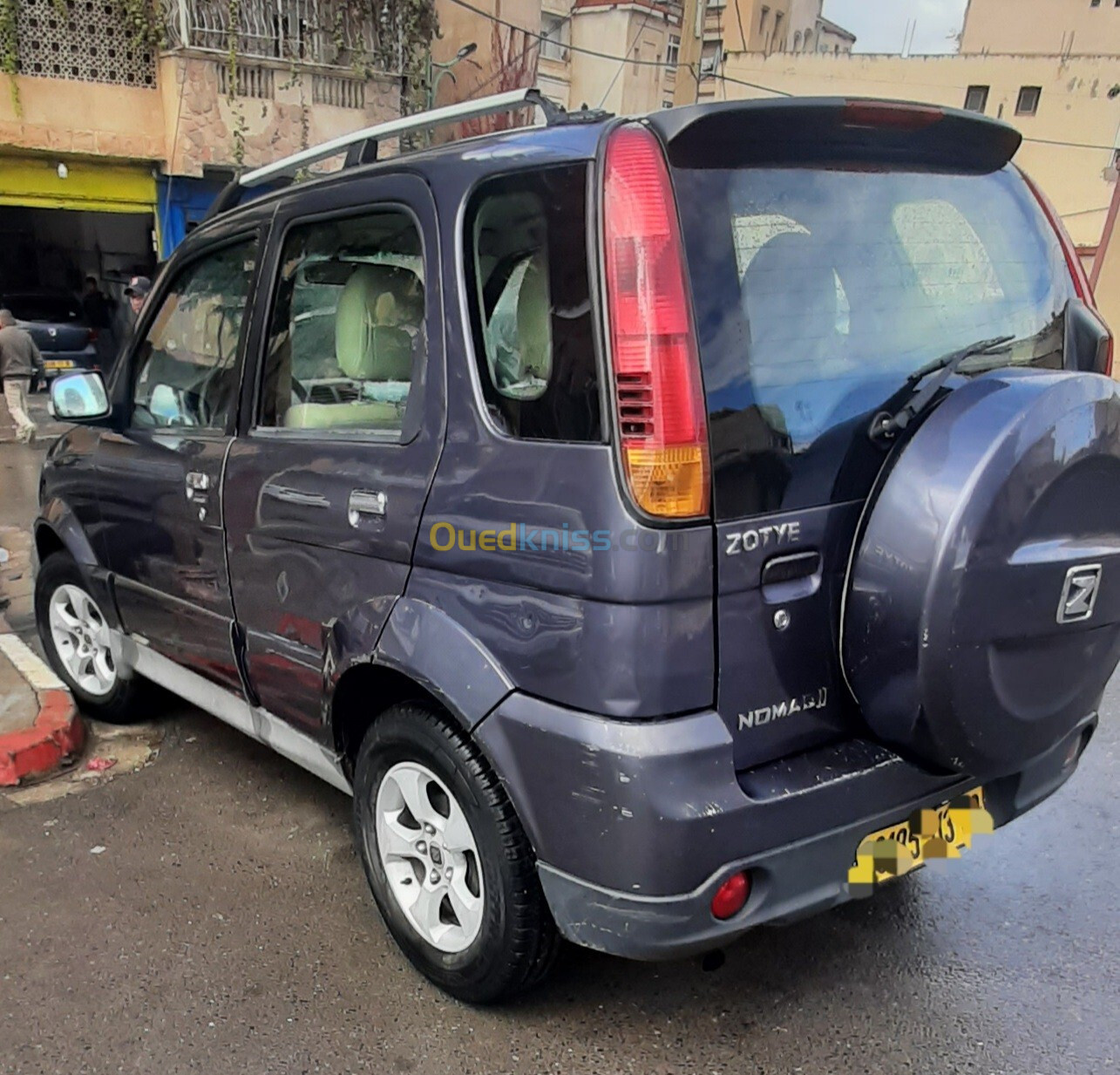 Zotye Nomad 2 2013 Nomad 2