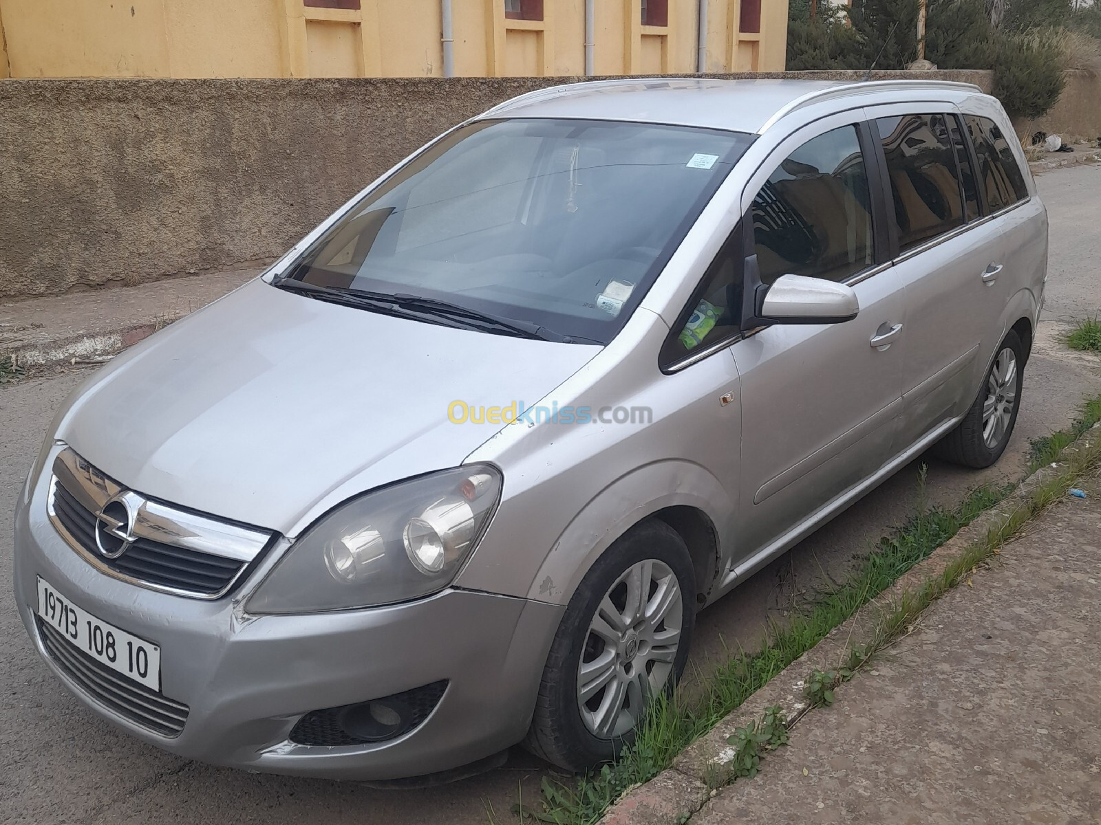 Opel Zafira 2008 Zafira