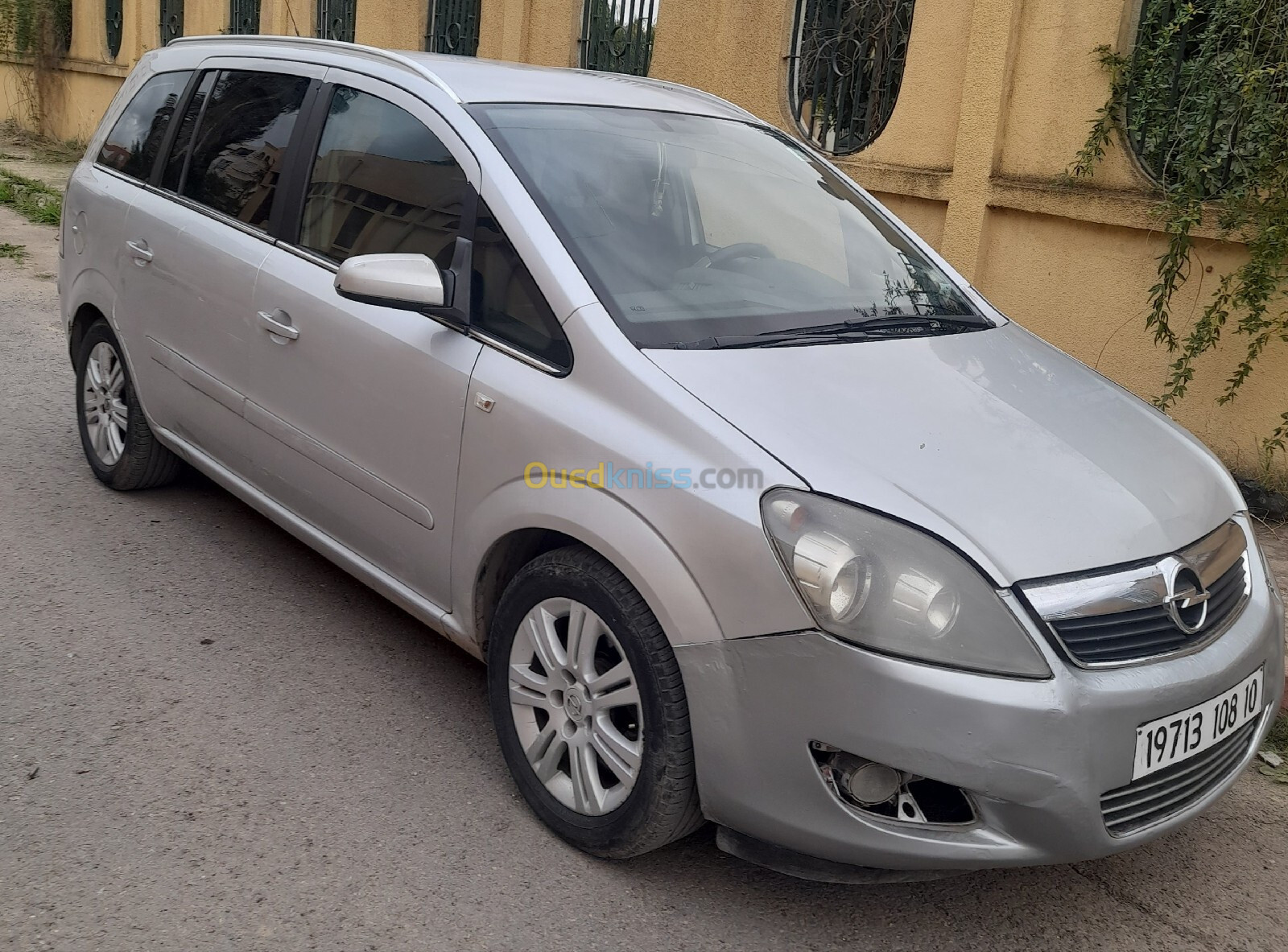 Opel Zafira 2008 Zafira