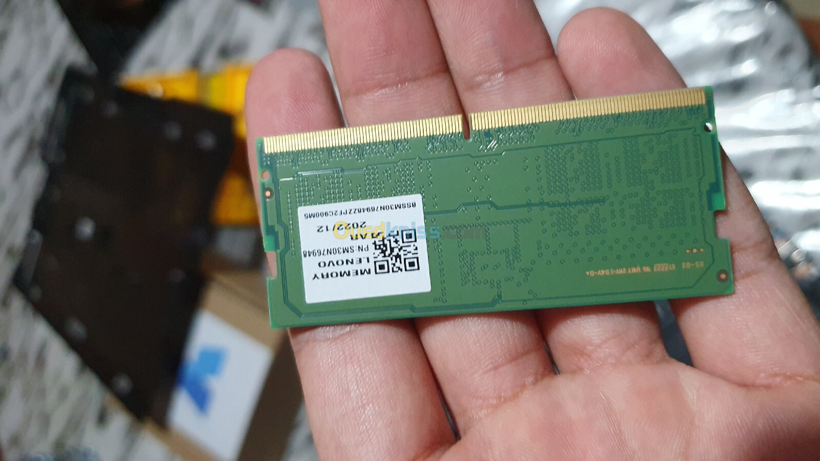 DDR5 RAM 8X2 GB 4800MT/s