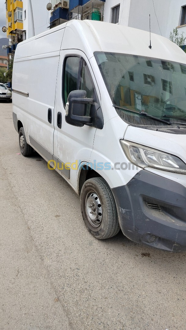 Fiat Ducato 2017