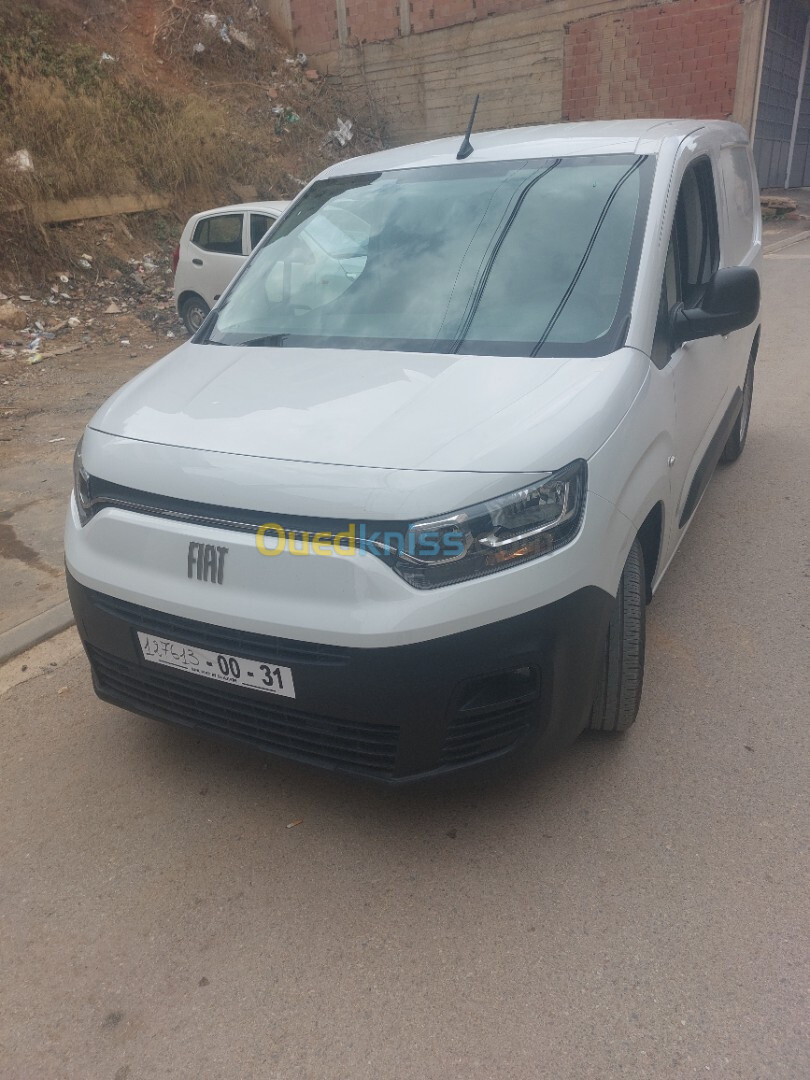 Fiat Doblo 2024 Neuf