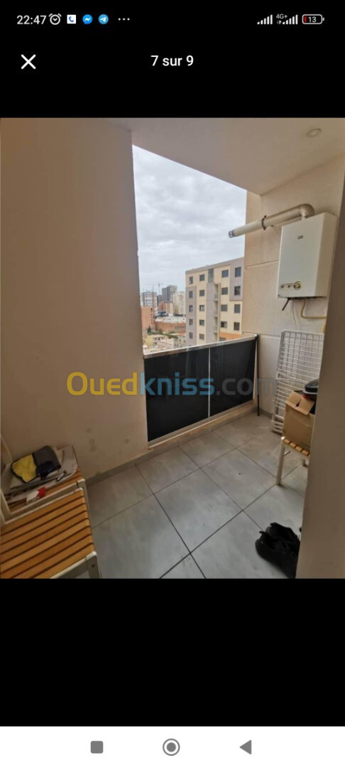 Location Appartement Oran Oran