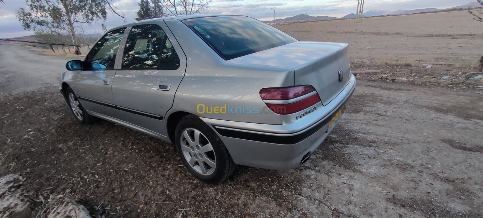 Peugeot 406 2004 406