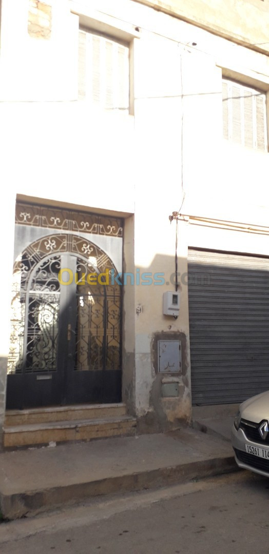 Vente Villa Mostaganem Mostaganem