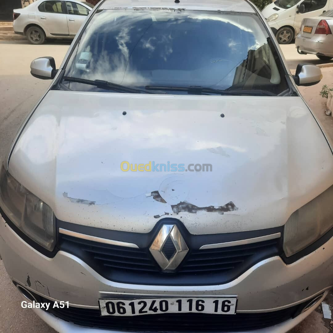 Renault Symbol 2016 Made In Bladi