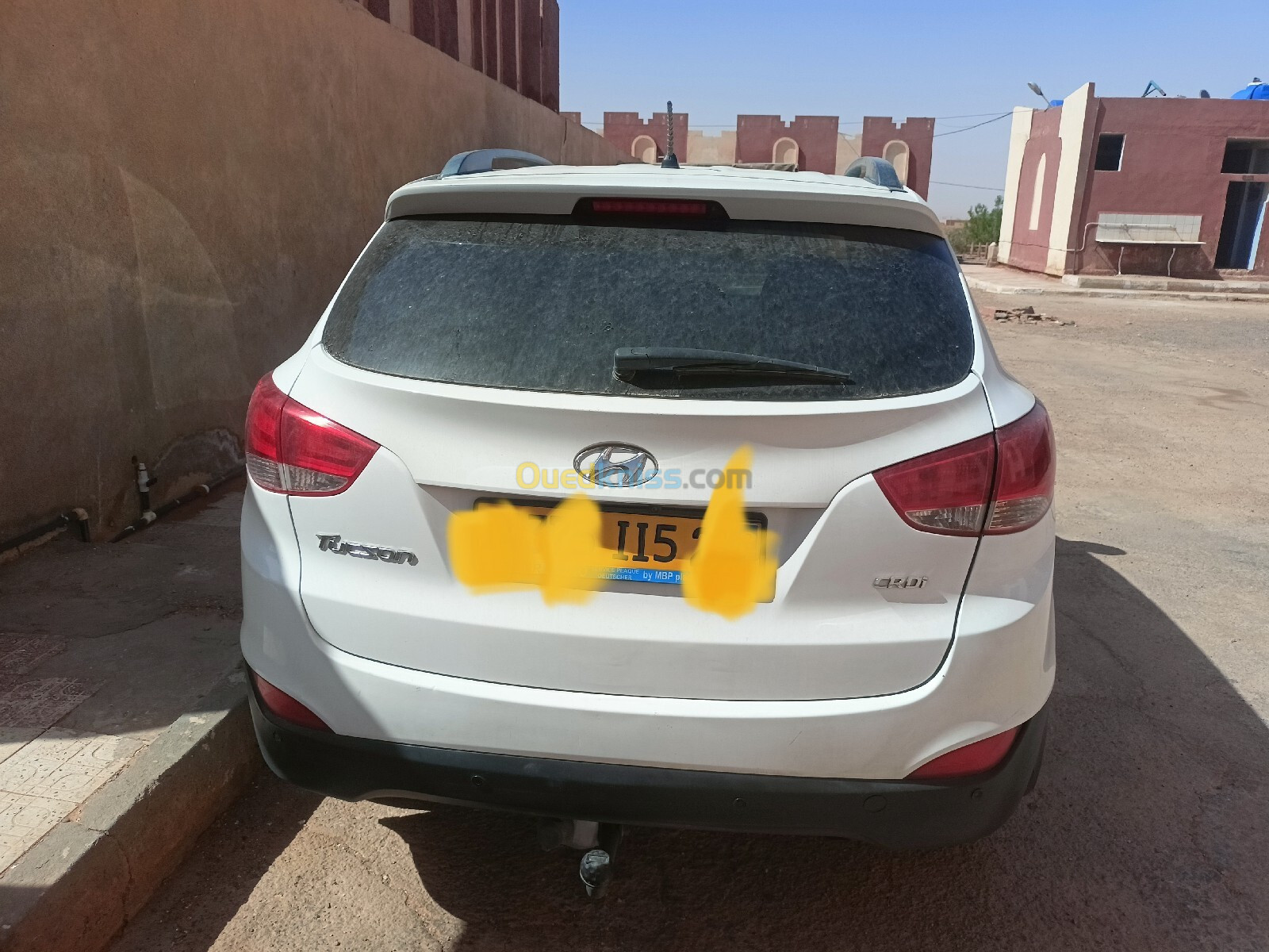 Hyundai Tucson 2015 Prestige