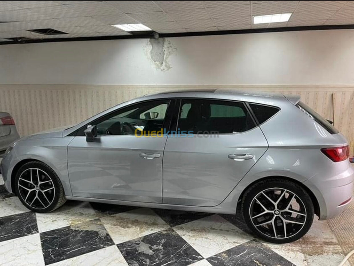 Seat Leon 2019 FR