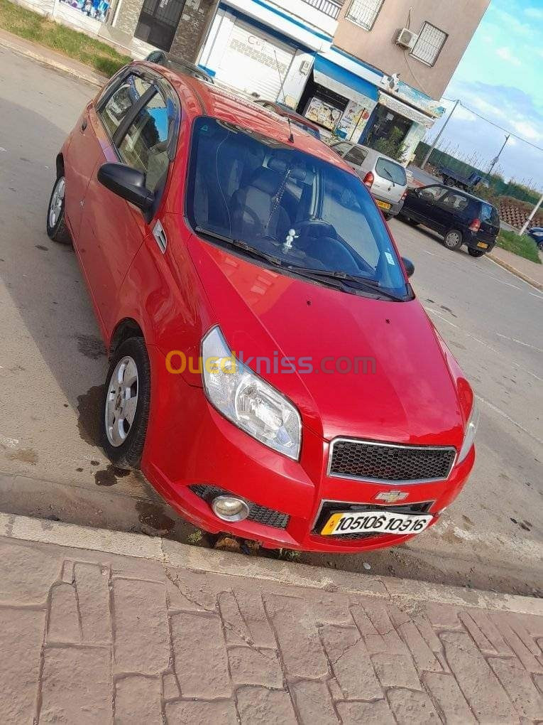 Chevrolet Aveo 5 portes 2009 LS+