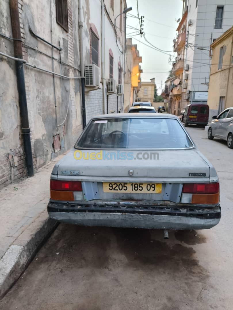 Mazda 323 1985 323