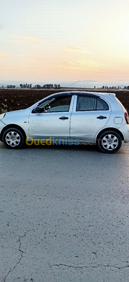 Nissan Micra 2012 City