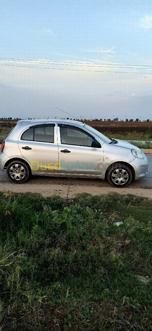 Nissan Micra 2012 City