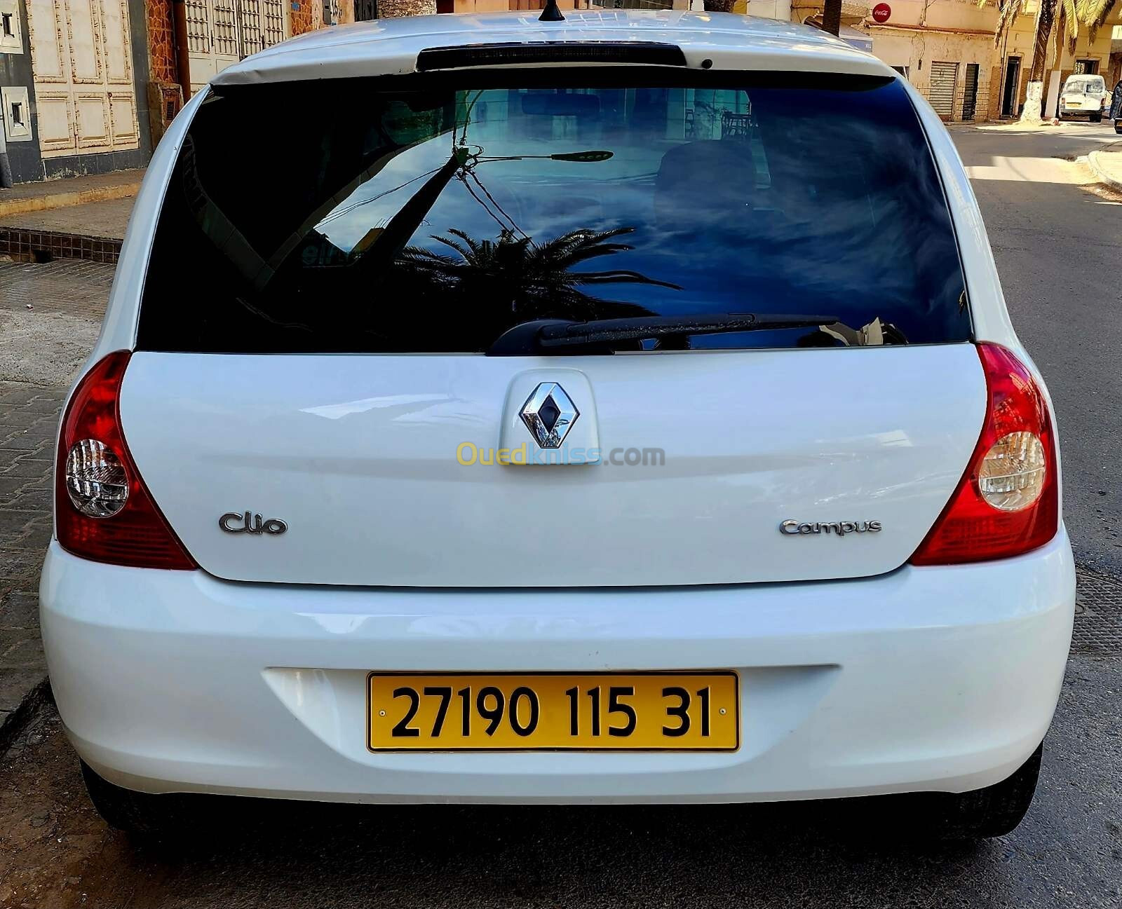 Renault Clio Campus 2015 Clio Campus