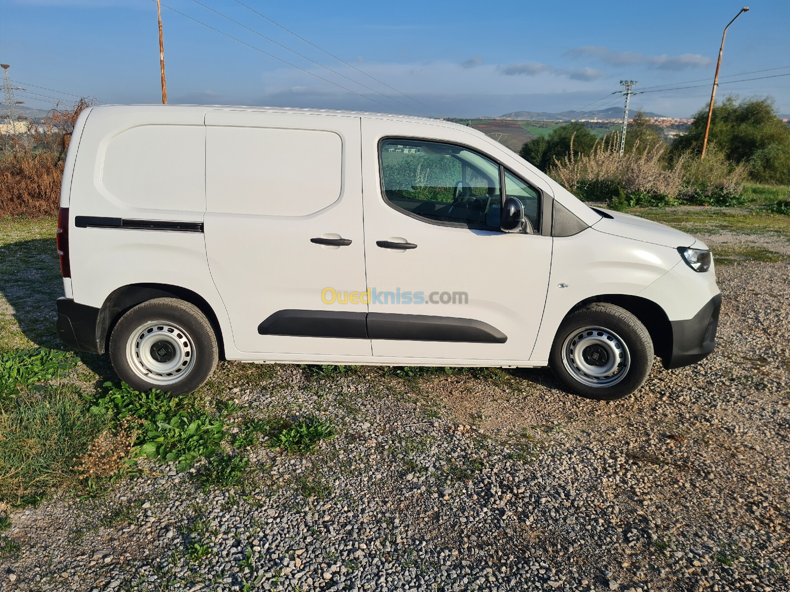 Fiat Doblo 2024 Professionel