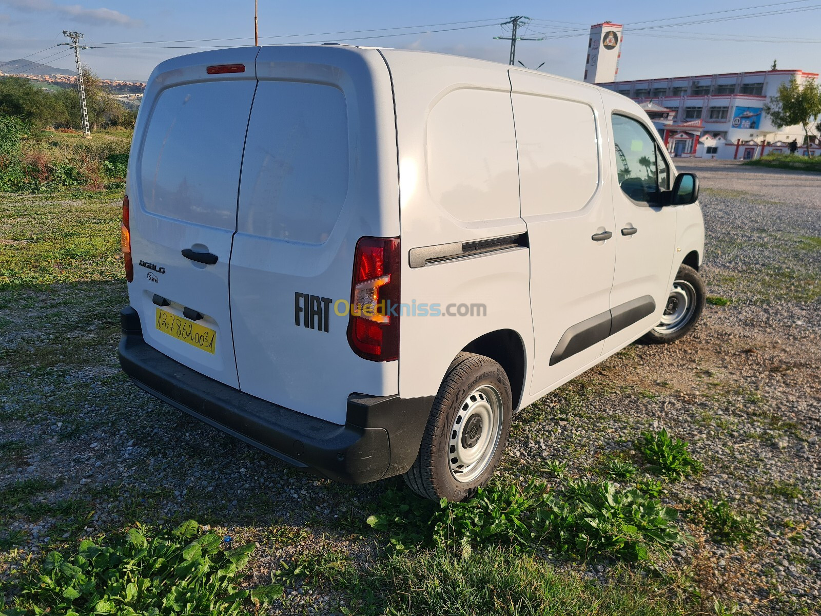 Fiat Doblo 2024 Professionel