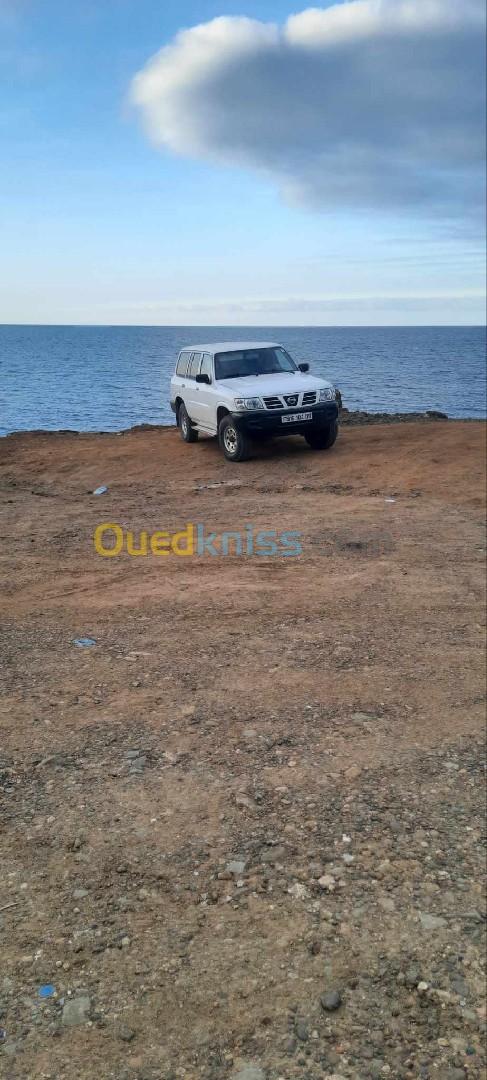 Nissan Patrol Long 2004 Patrol Long