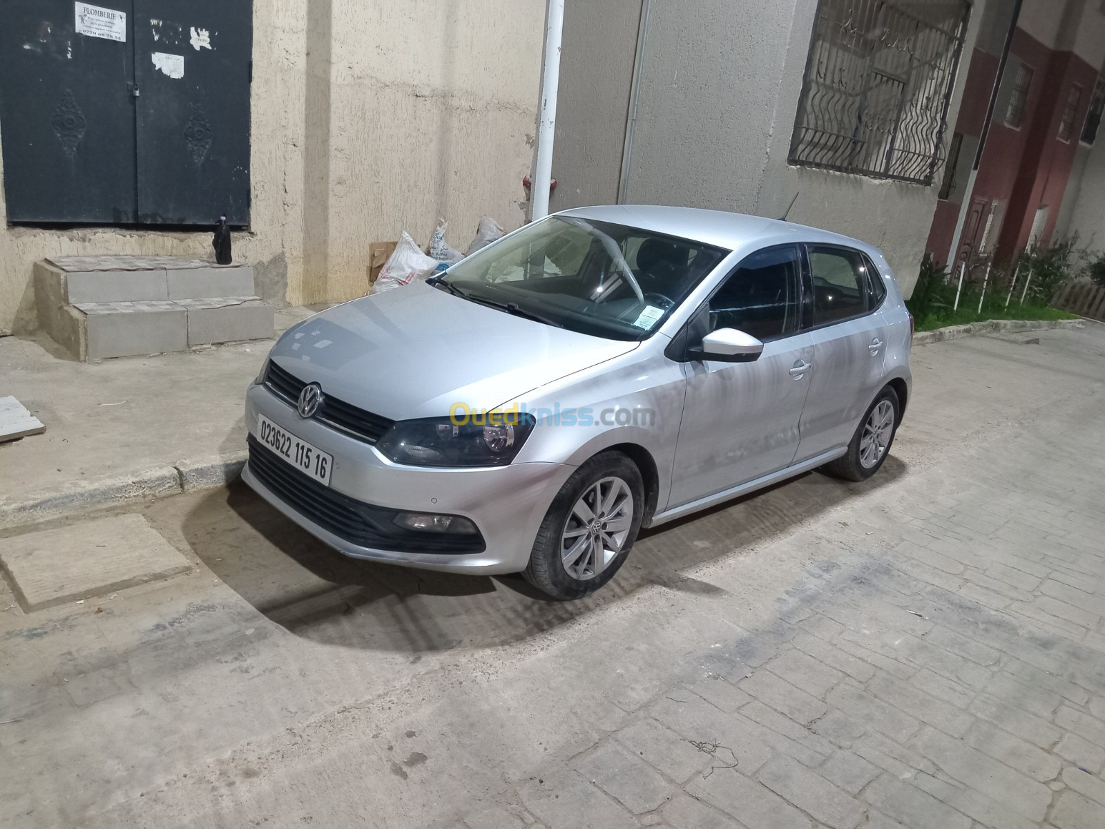 Volkswagen Polo 2015 Polo