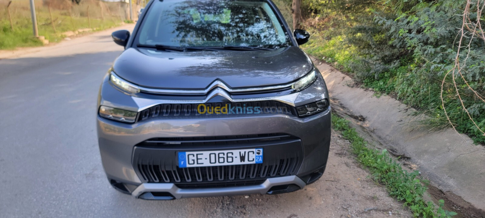 Citroen C3 aircross 2022 