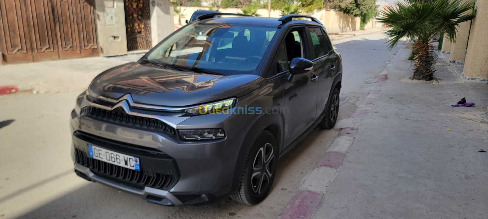 Citroen C3 aircross 2022 